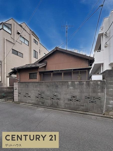 川崎市川崎区渡田２丁目の土地