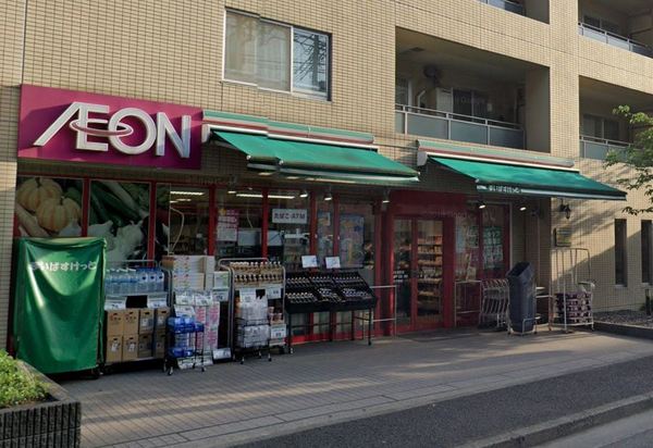 ドレッセタワー新綱島(まいばすけっと港北樽町店)
