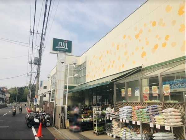 ブリシア新横浜(Fuji鳥山店)