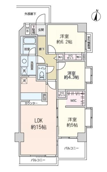 コスモ鶴見セジュール