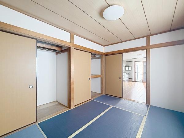 横浜市神奈川区三枚町の中古一戸建て