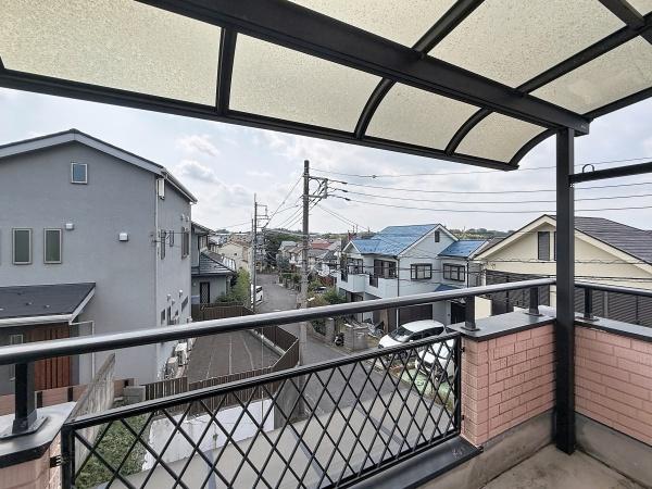横浜市神奈川区三枚町の中古一戸建て