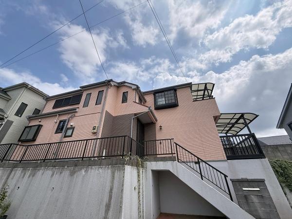 横浜市神奈川区三枚町の中古一戸建て
