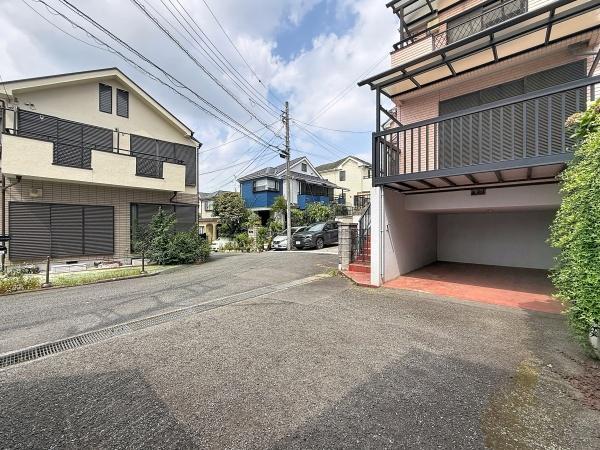横浜市神奈川区三枚町の中古一戸建て