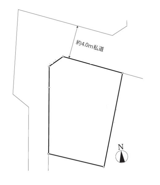 大田区西六郷２丁目の土地