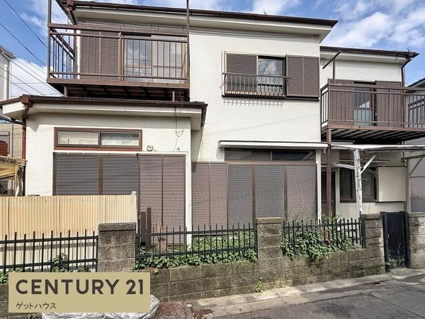大田区西六郷２丁目の土地