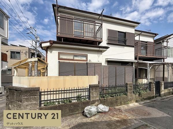 大田区西六郷２丁目の土地