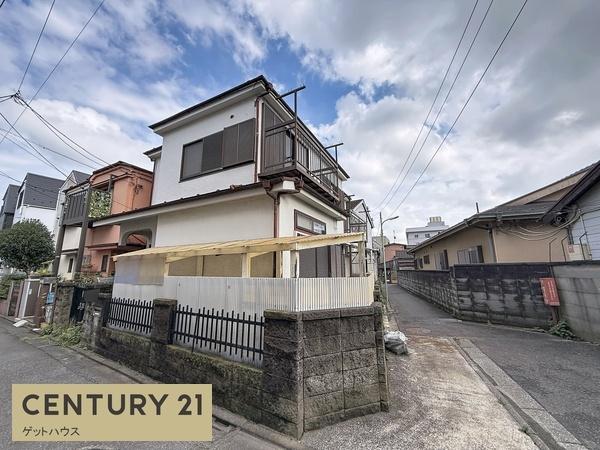 大田区西六郷２丁目の土地