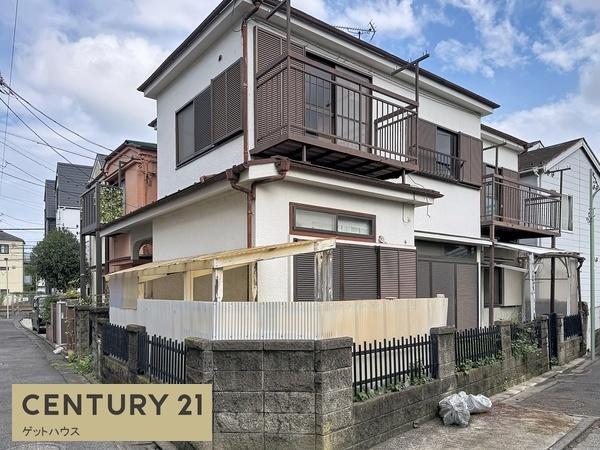 大田区西六郷２丁目の土地