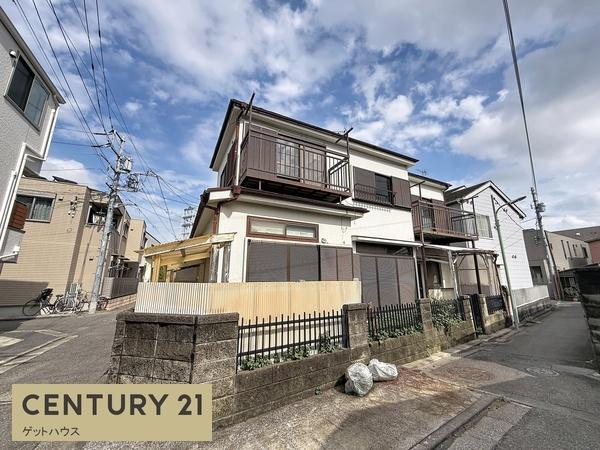大田区西六郷２丁目の土地