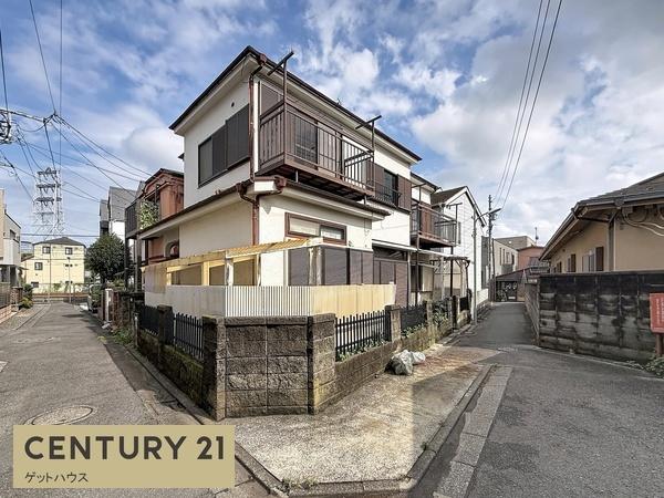 大田区西六郷２丁目の土地