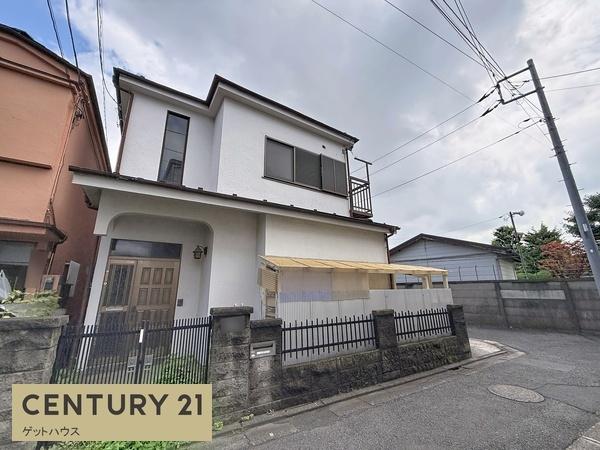 大田区西六郷２丁目の土地
