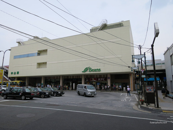 グランドメゾン中山(中山駅(横浜市営地下鉄グリーンライン))