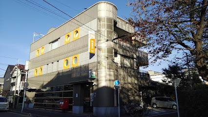 グランイーグル川崎駅前通(川崎東大島郵便局)