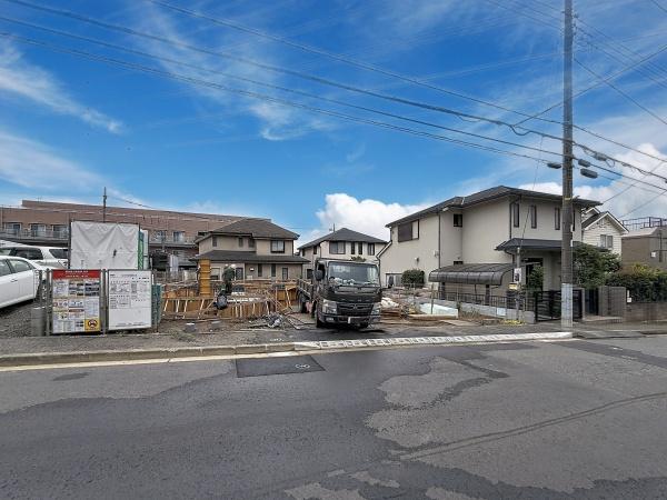 新築一戸建　１号棟