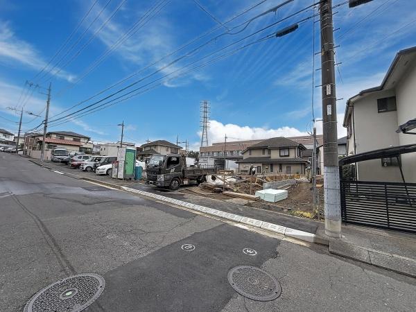 新築一戸建　１号棟