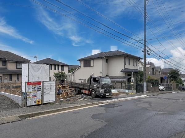 新築一戸建　１号棟