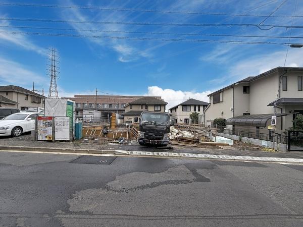 新築一戸建　１号棟