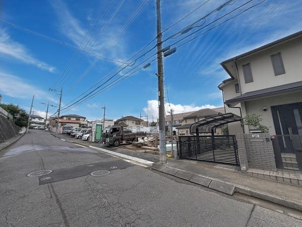 新築一戸建　１号棟