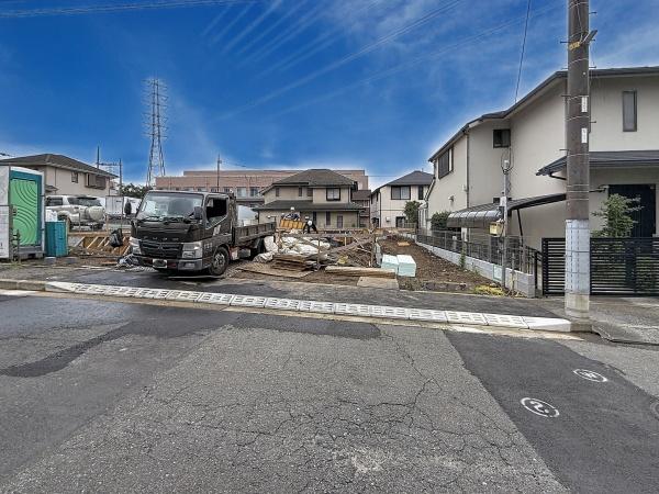 新築一戸建　１号棟
