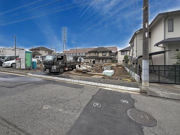 新築一戸建　１号棟