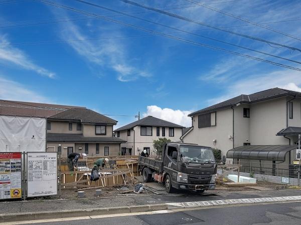 新築一戸建　２号棟