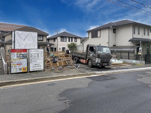 新築一戸建　２号棟