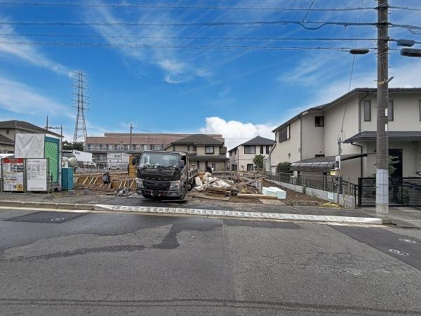 新築一戸建　２号棟