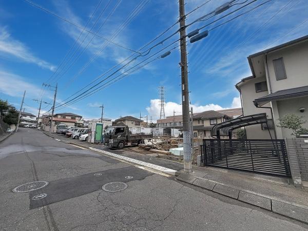 新築一戸建　２号棟