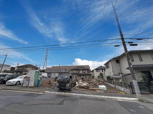 新築一戸建　２号棟
