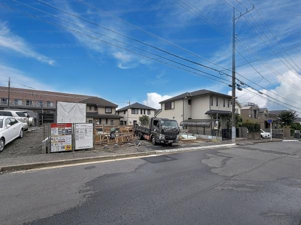 新築一戸建　２号棟