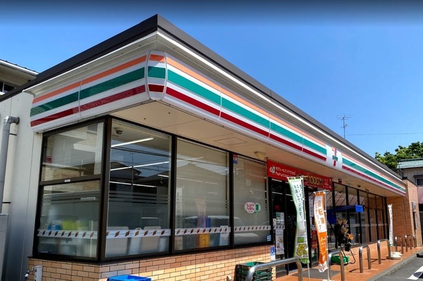 プラウド武蔵小杉(セブンイレブン川崎木月祗園町店)