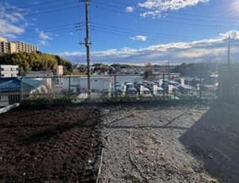横浜市都筑区仲町台４丁目の土地