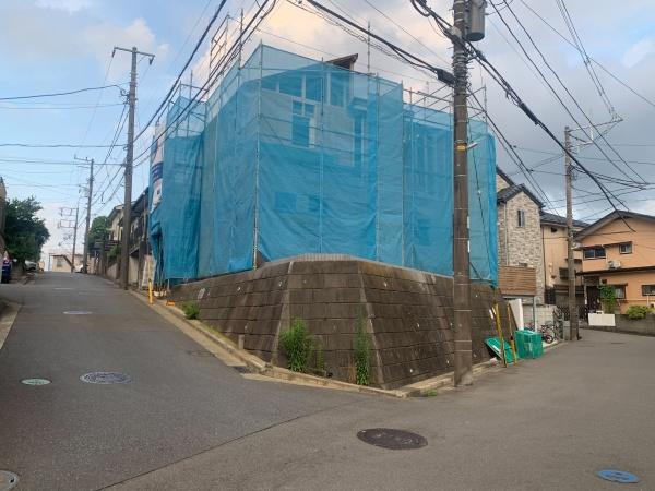新築一戸建
