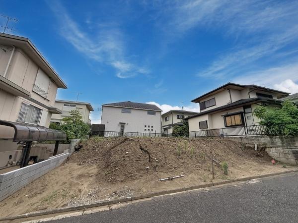 横浜市緑区白山４丁目の土地