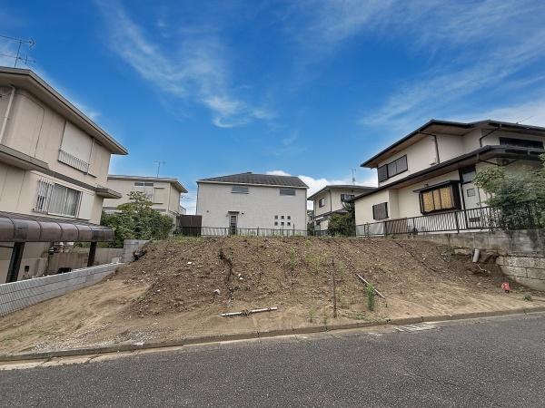 横浜市緑区白山４丁目の土地
