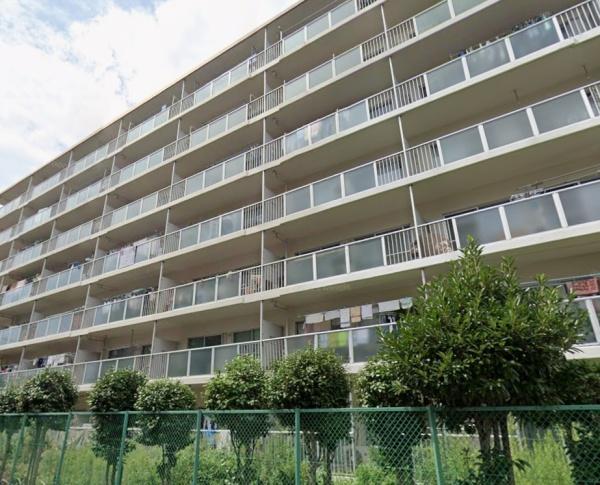 日商岩井鶴見マンション