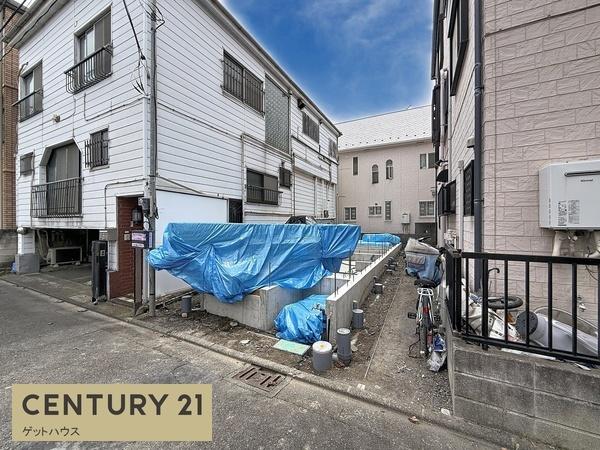 新築一戸建