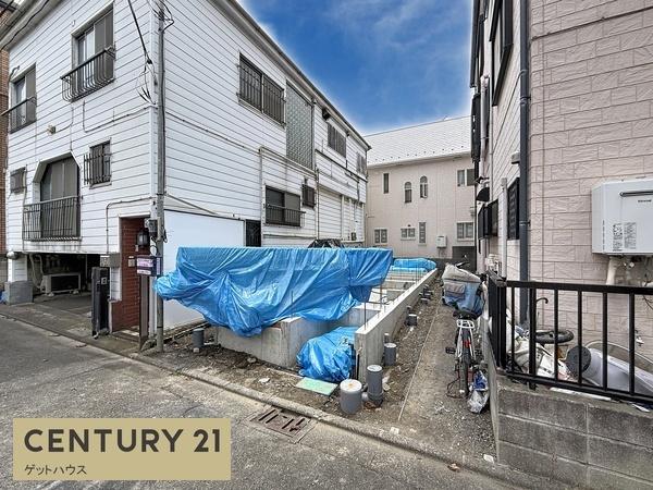 新築一戸建