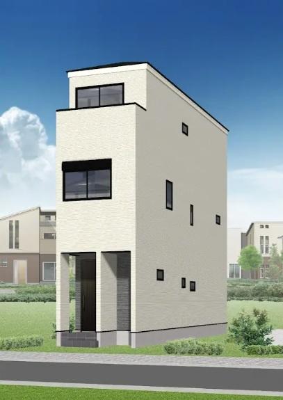 新築一戸建