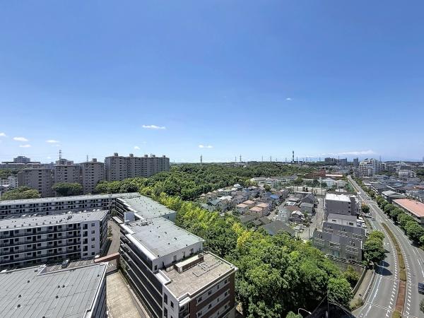 港北ニュータウンイオ６番館