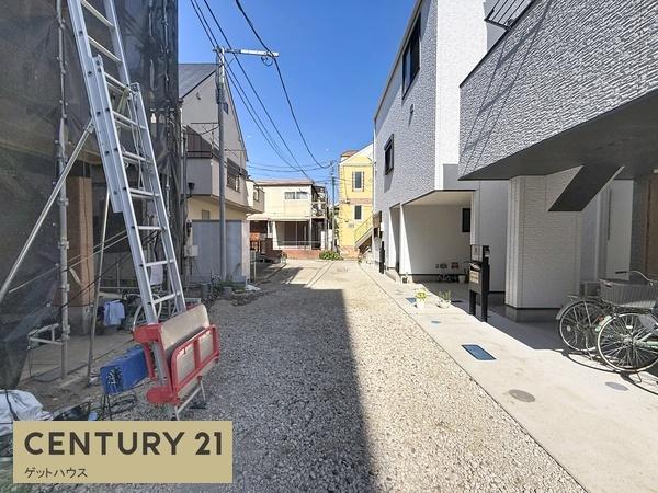 新築一戸建　Ａ号棟