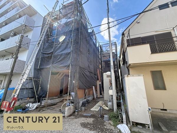 新築一戸建　Ａ号棟