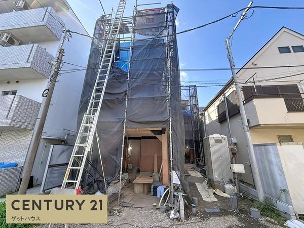 新築一戸建　Ａ号棟