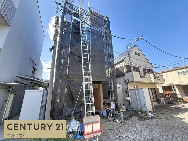 新築一戸建　Ａ号棟