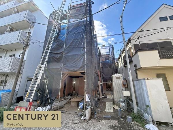 新築一戸建 B号棟