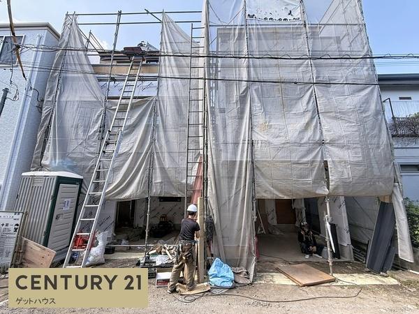 新築一戸建 A号棟