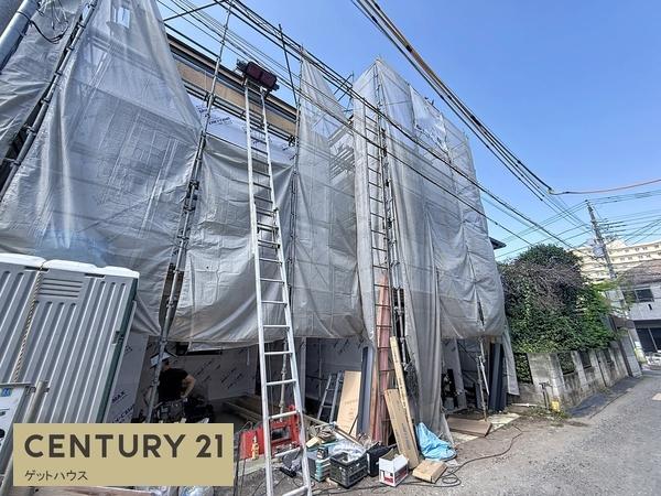 新築一戸建　Ａ号棟