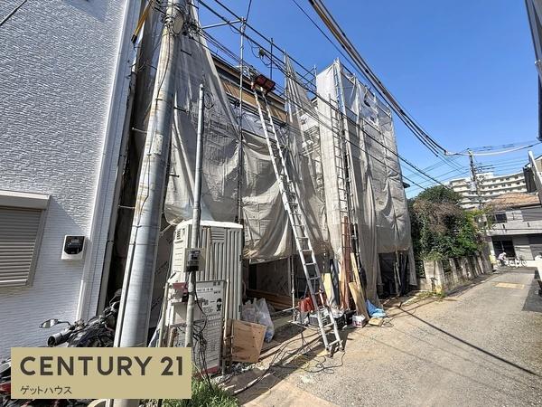 新築一戸建　Ａ号棟