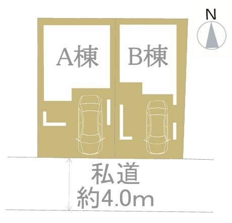 新築一戸建　Ａ号棟